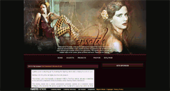 Desktop Screenshot of juliette-lewis.com